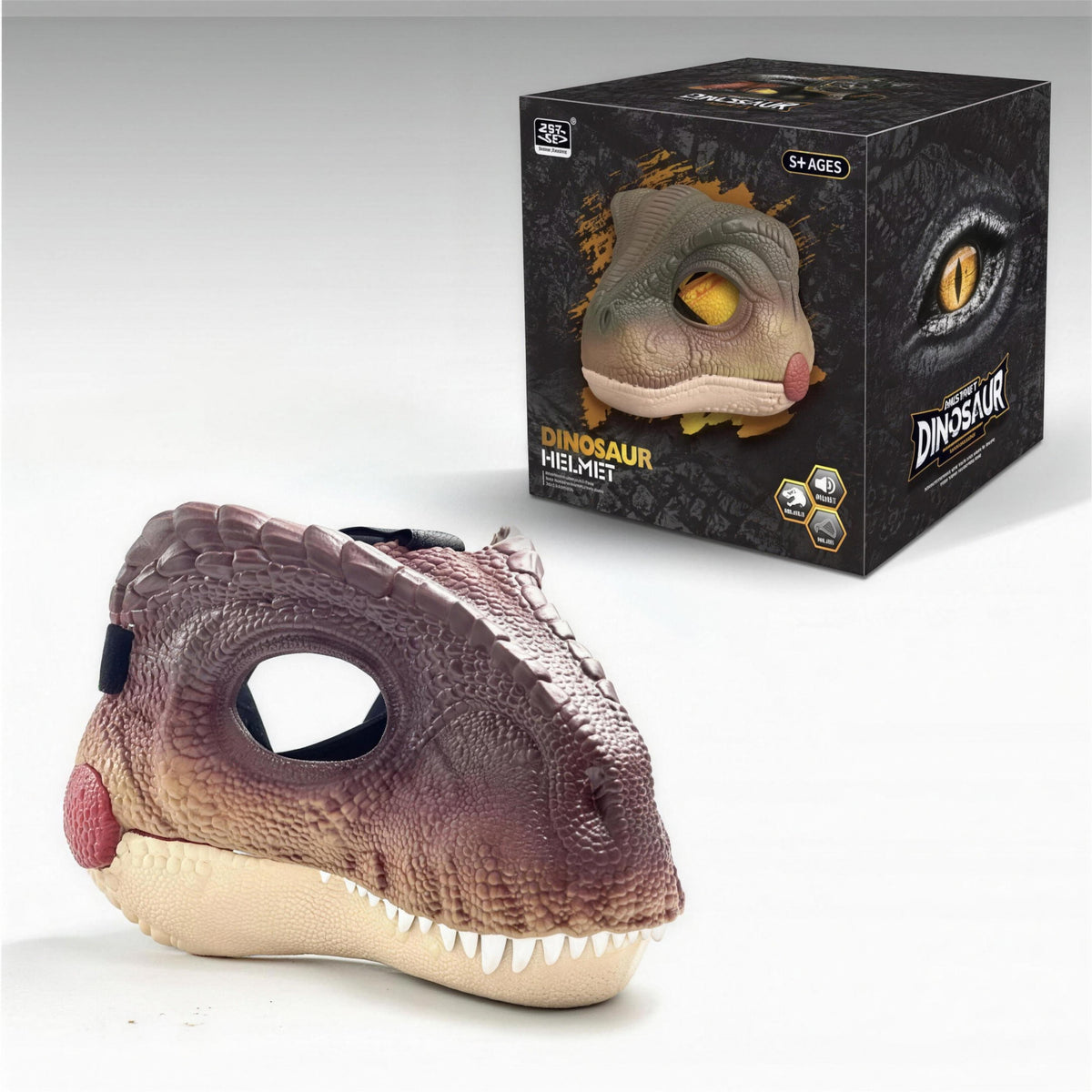 Dogosaurus™ – The Roarmask Collection