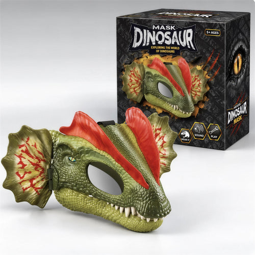Dogosaurus™ – The Roarmask Collection